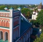Międzynarodowy prawnik w Równem"