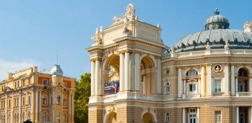 Юрист и адвокат в Одессе"